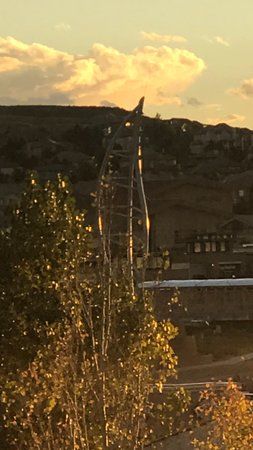 Lone Tree Pedestrian Bridge